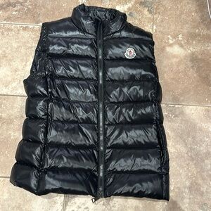 Moncler Ghany woman's down vest